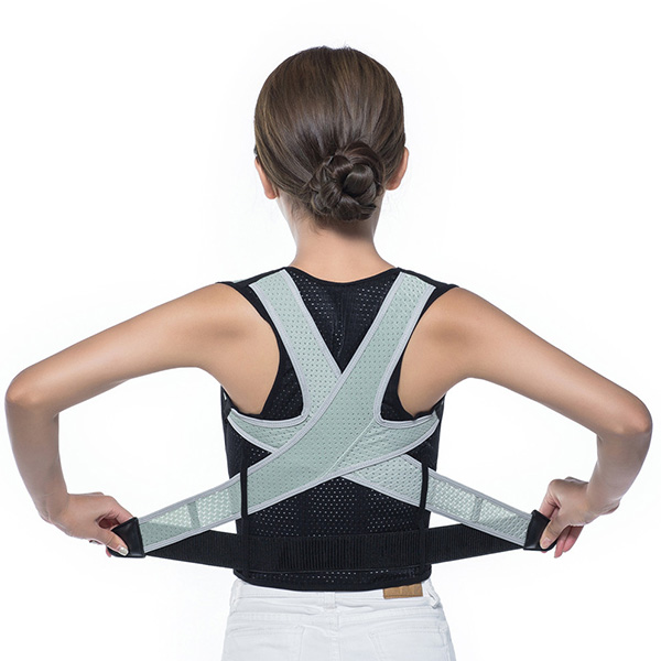 P6165 Pediatric Front Closure Posture Corrector