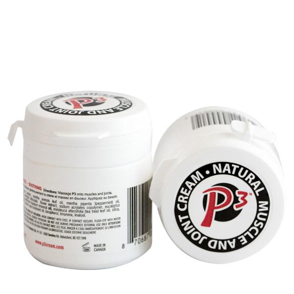 P3 Natural Pain Relief Cream