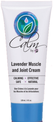 P3 Natural Pain Relief Cream