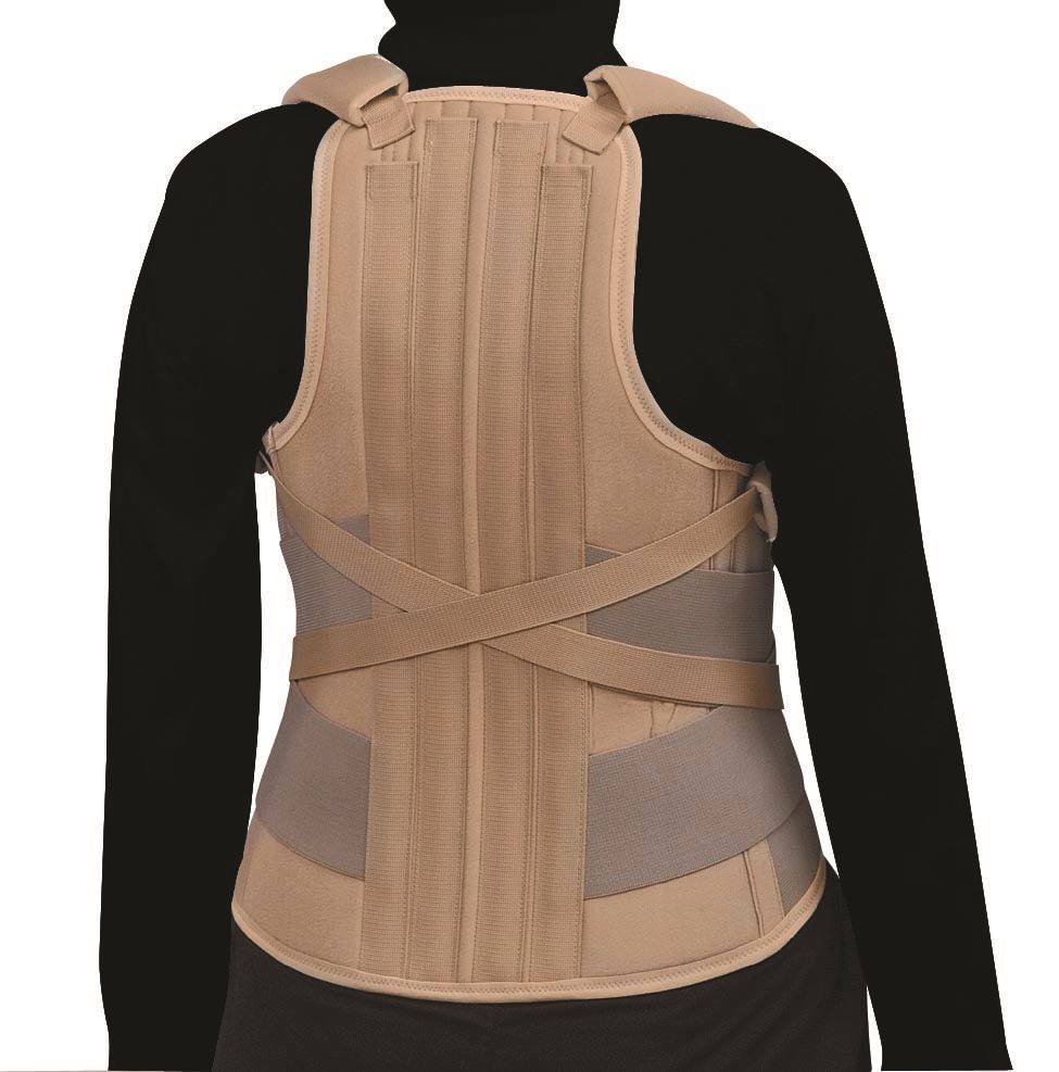 FAST-WRAP-Thoracolumbar-Support