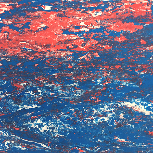 ARU-Batik Foam 35 2mm 1.15 x 0.9M