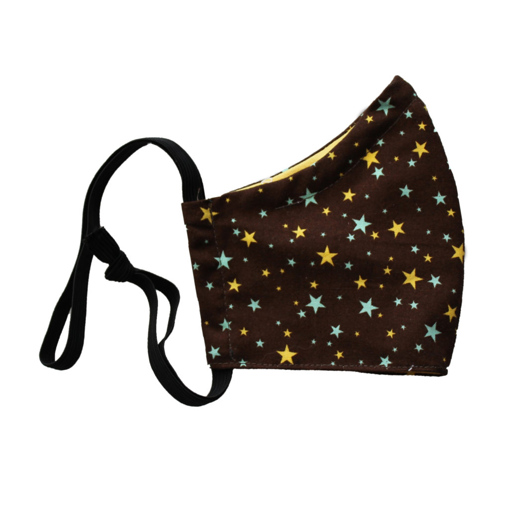 R22 Retail Reusable Face Mask – 3-Layer