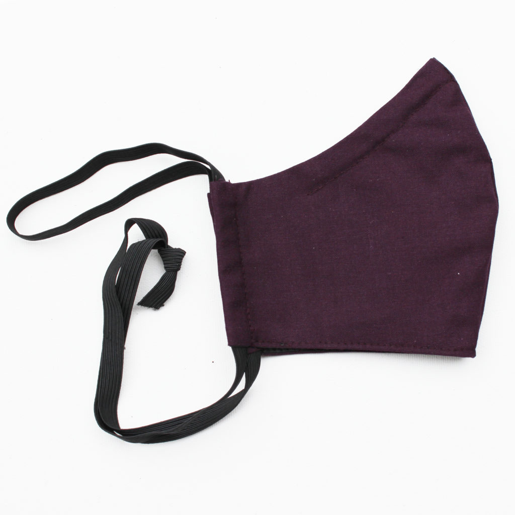 R22 Retail Reusable Face Mask – 3-Layer