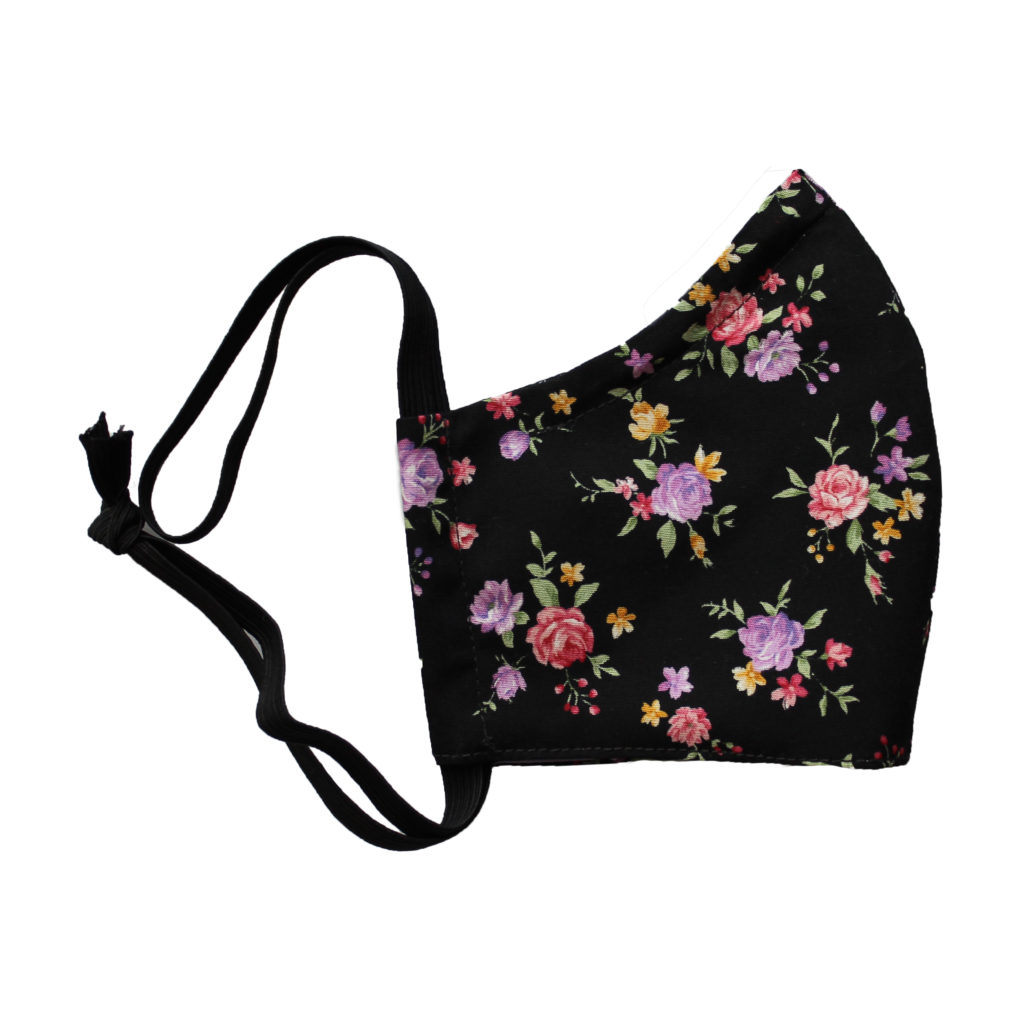 R22 Retail Reusable Face Mask – 3-Layer