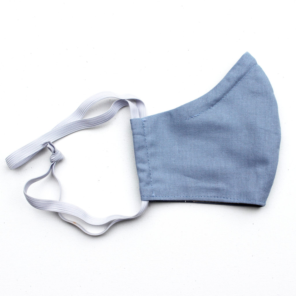 R22 Retail Reusable Face Mask – 3-Layer