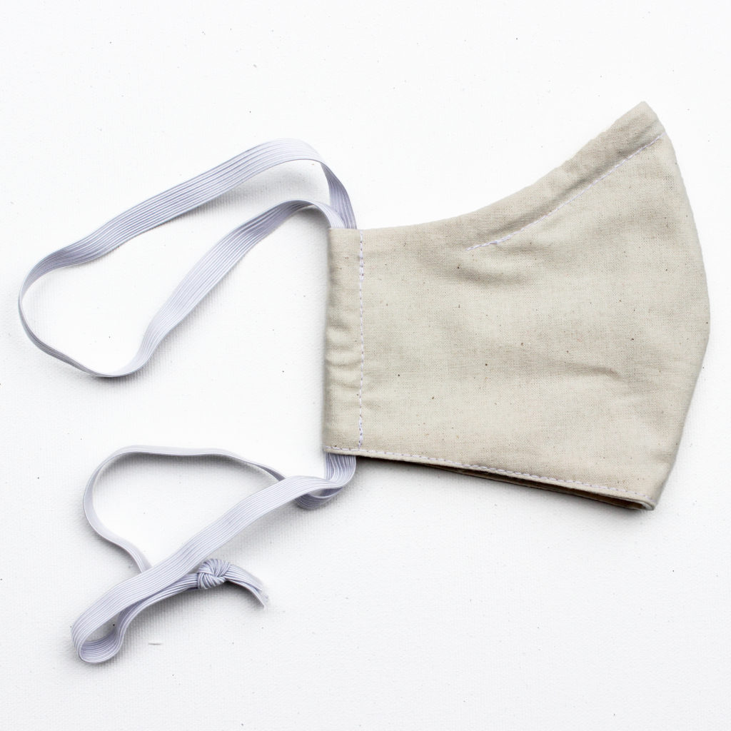 R22 Retail Reusable Face Mask – 3-Layer