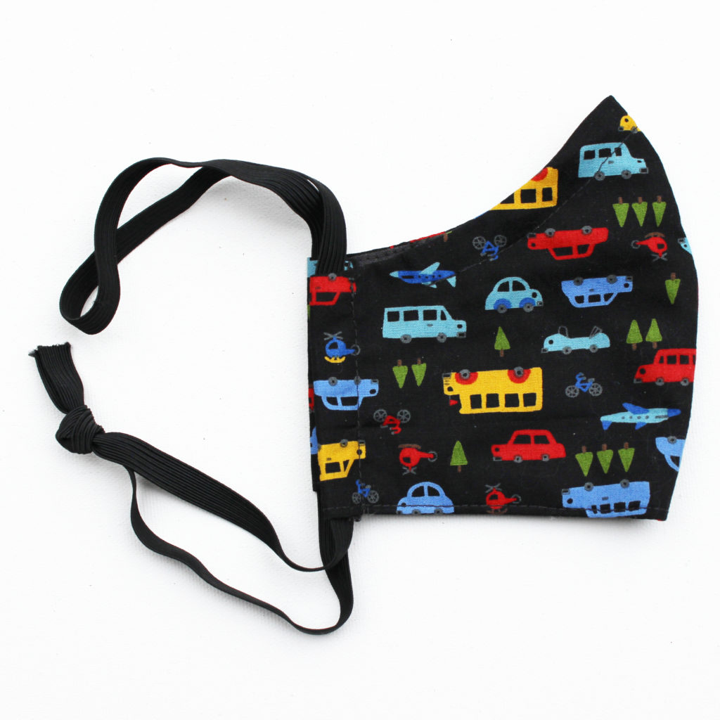 R22 Retail Reusable Face Mask – 3-Layer