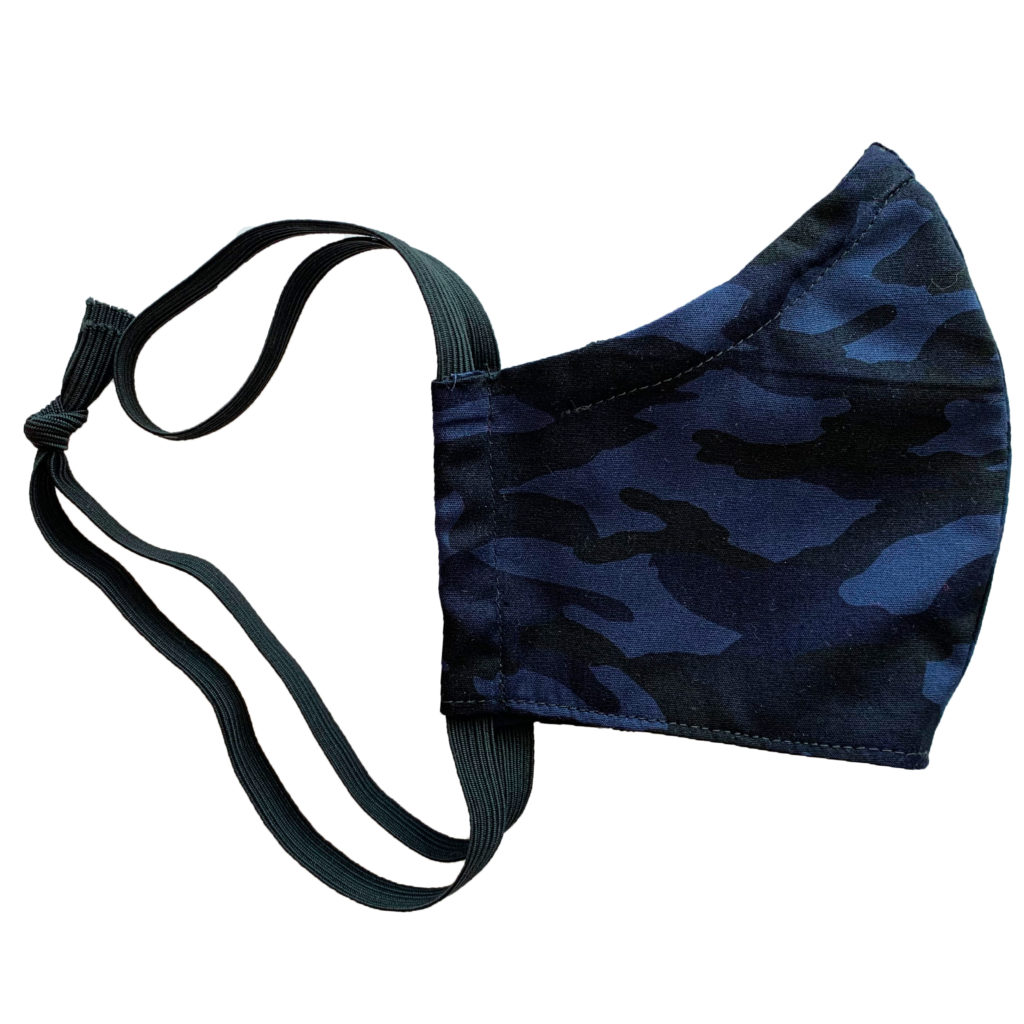 R22 Retail Reusable Face Mask – 3-Layer