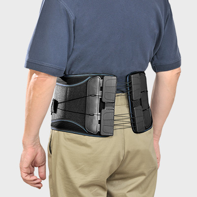 Ortho Active Back Supports Appliances