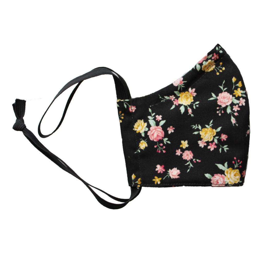 R22 Retail Reusable Face Mask – 3-Layer