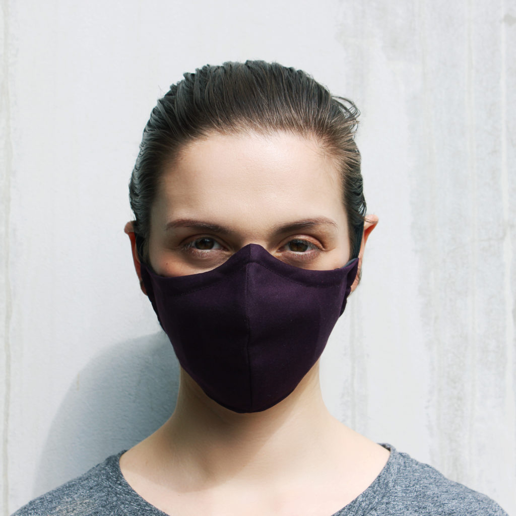 R22 Retail Reusable Face Mask – 3-Layer