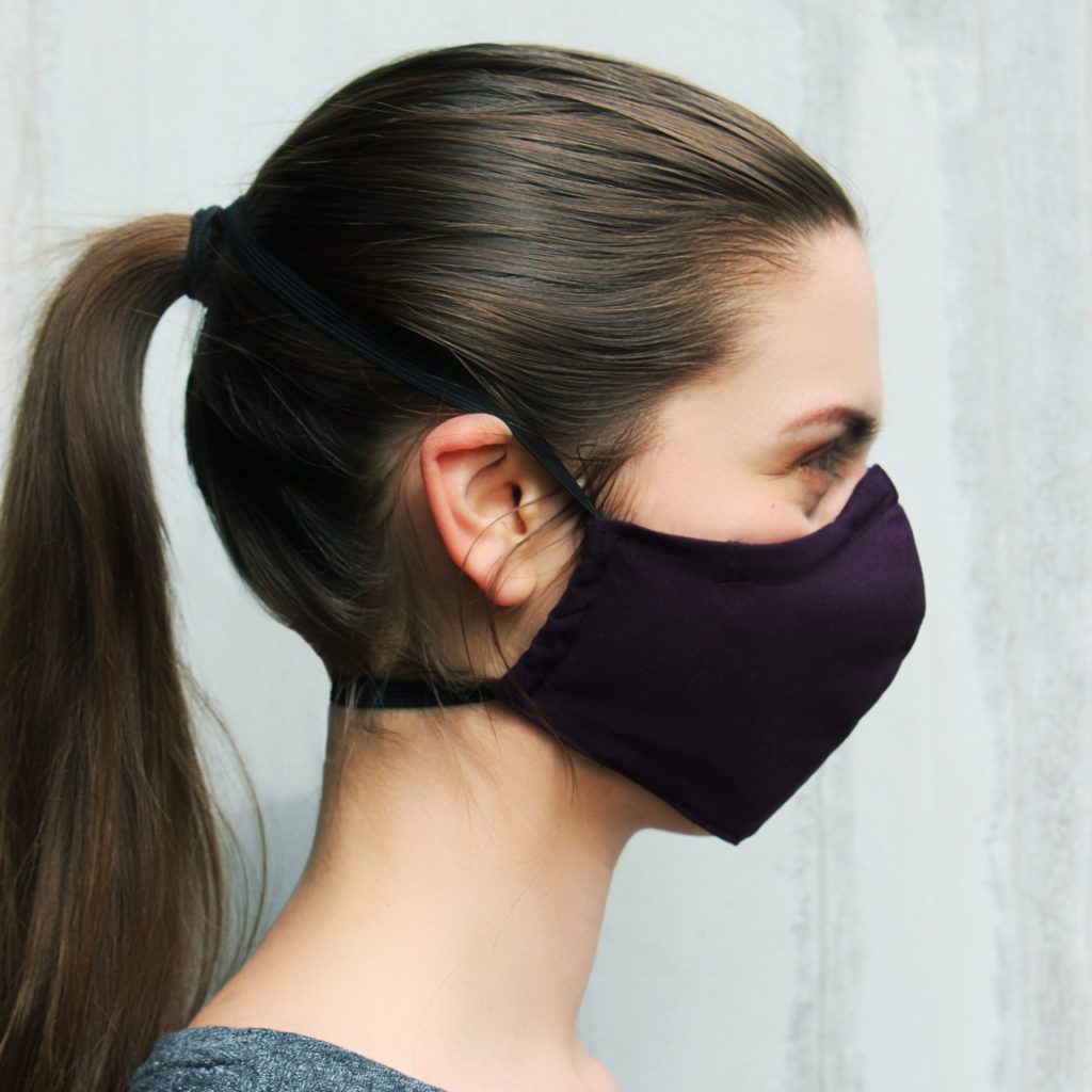 R22 Retail Reusable Face Mask – 3-Layer