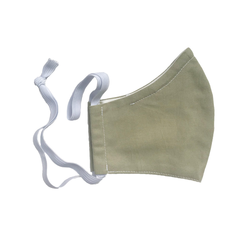 R22 Retail Reusable Face Mask – 3-Layer