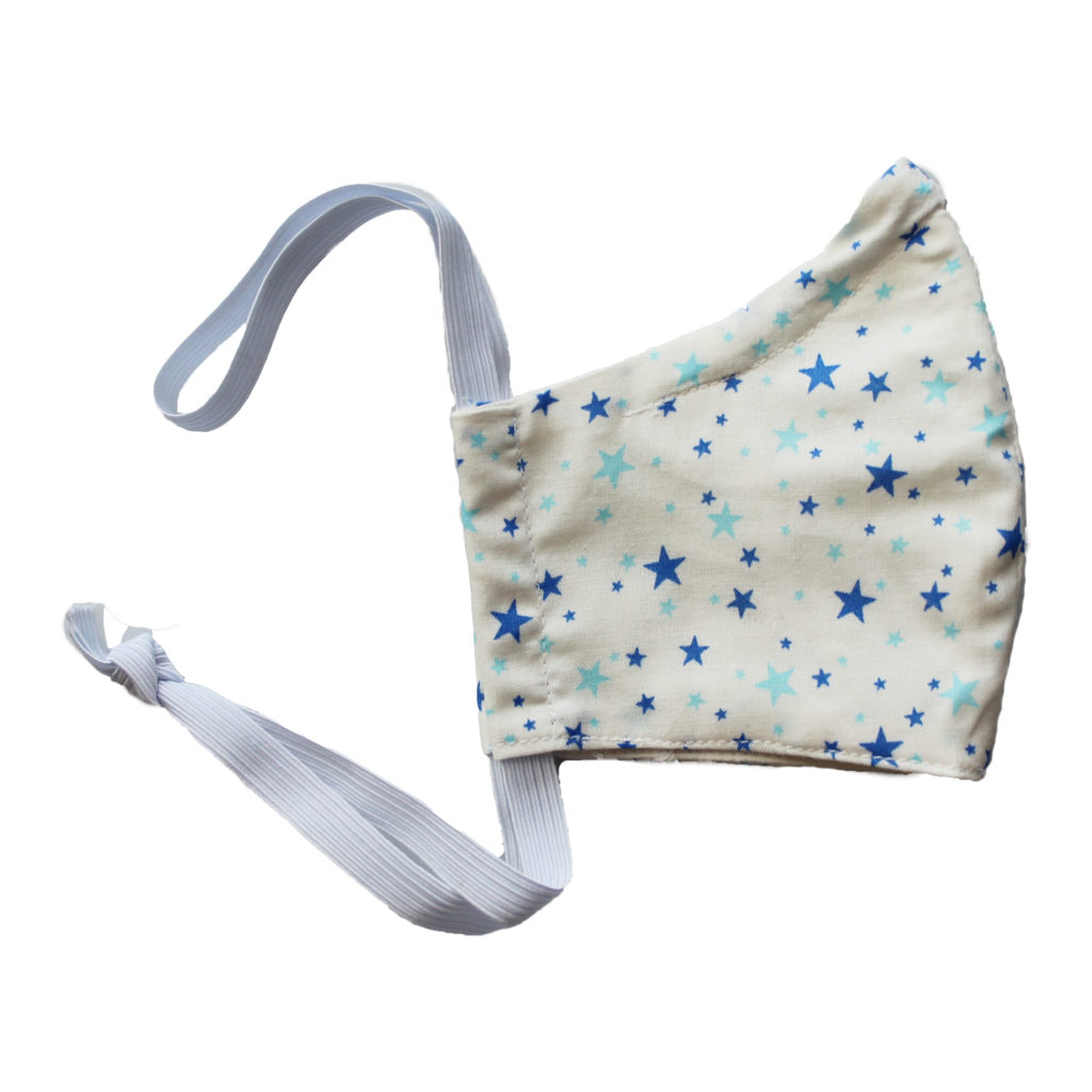 R22 Retail Reusable Face Mask – 3-Layer