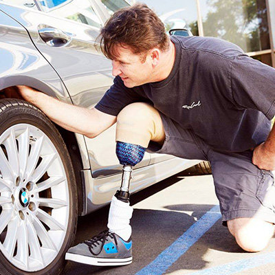 Ortho Active Liners, Sleeves and Covers Appliances