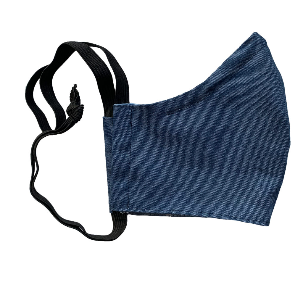 R22 Retail Reusable Face Mask – 3-Layer