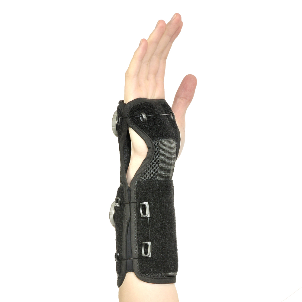 5494 Dial Lock Wrist Brace