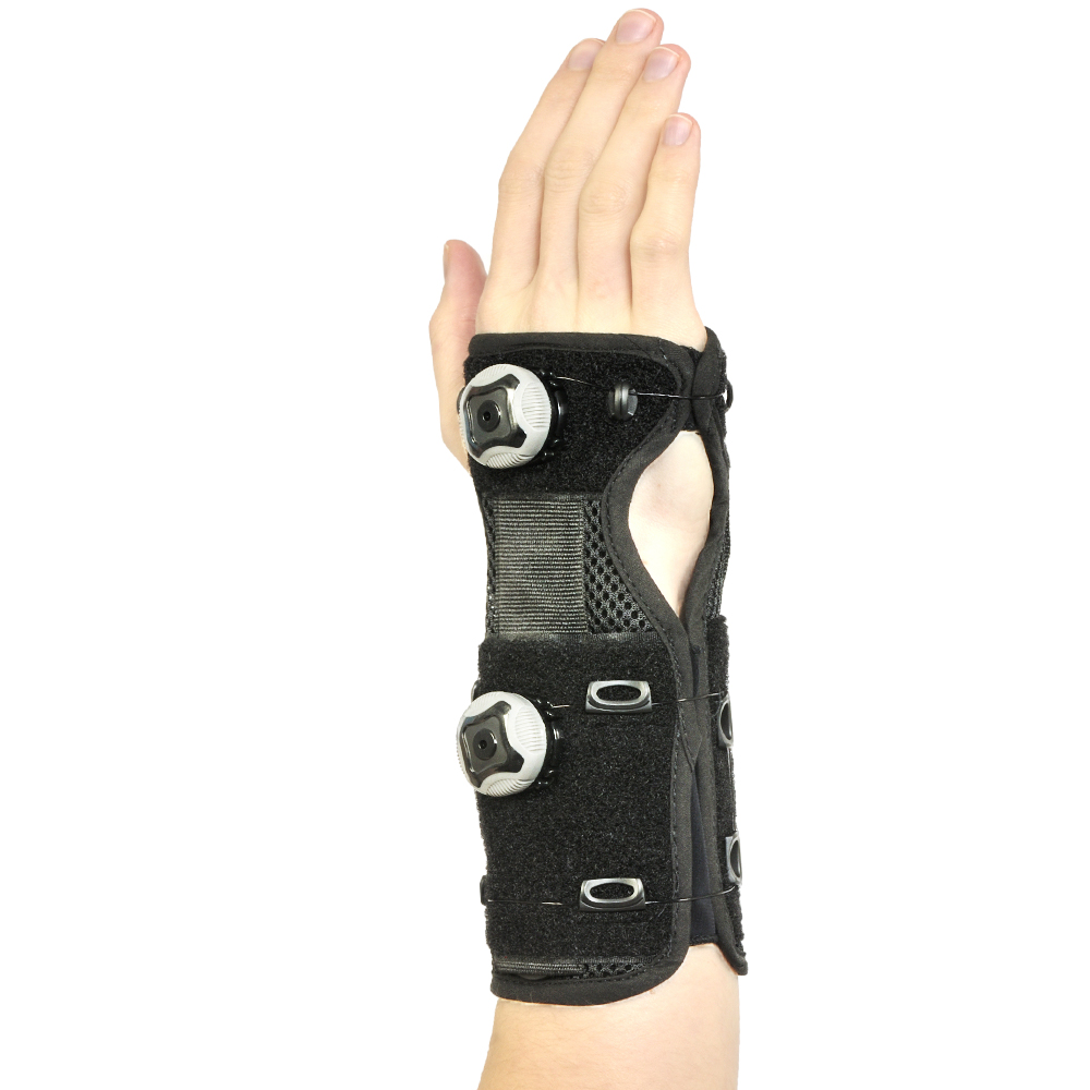 5494 Dial Lock Wrist Brace