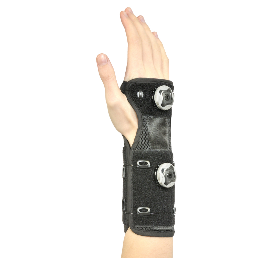 5494 Dial Lock Wrist Brace