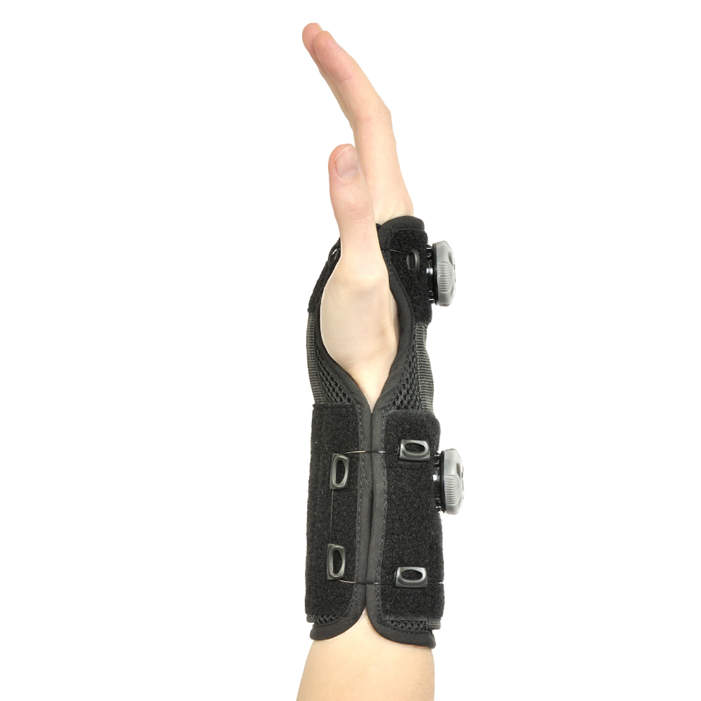 5494 Dial Lock Wrist Brace