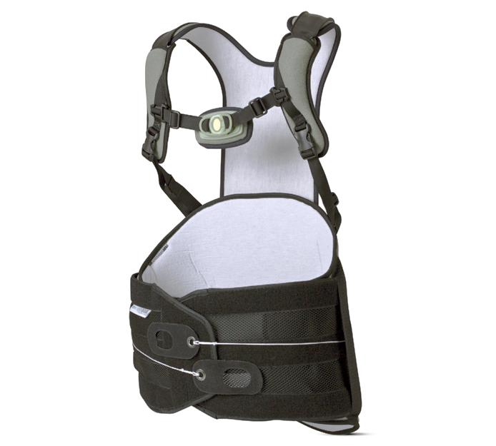 Aspen Contour Shoulder Strap Upgrade Kit