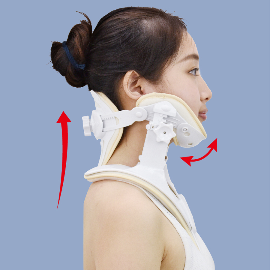 5420 Cervical Immobilizer/Mobile Cervical Traction