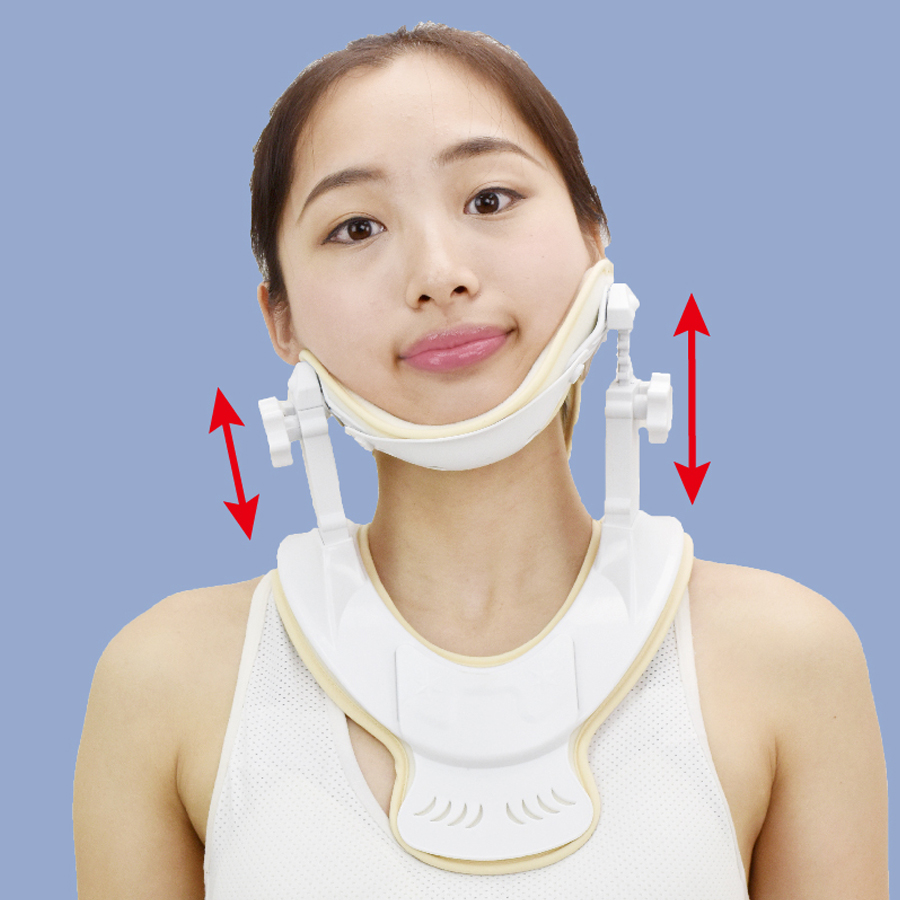 5420 Cervical Immobilizer/Mobile Cervical Traction