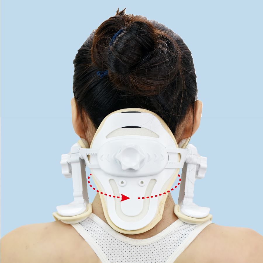 5420 Cervical Immobilizer/Mobile Cervical Traction
