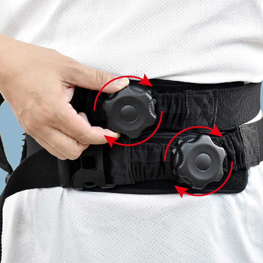 5440 Mobile Spinal Traction