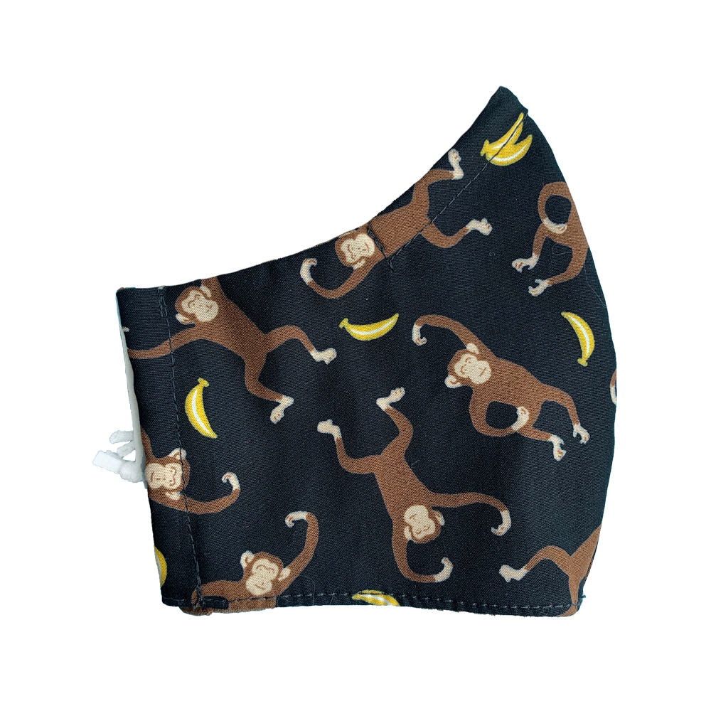 R23 Retail 2 Layer Cloth Face Mask