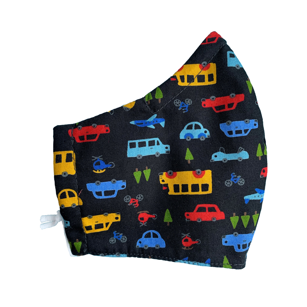 R23 Retail 2 Layer Cloth Face Mask