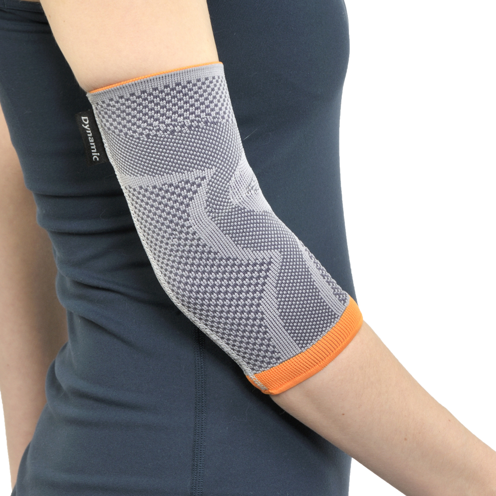 5564 3D Elastic Elbow Support