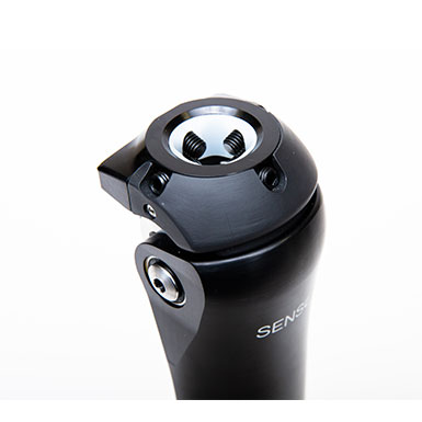 2SR500BLK ST&G Sensor Hydraulic Swing and Stance Phase Control Knee