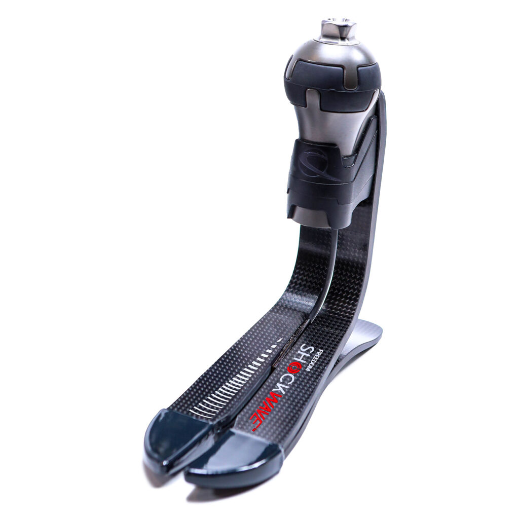 Shockwave regular toe