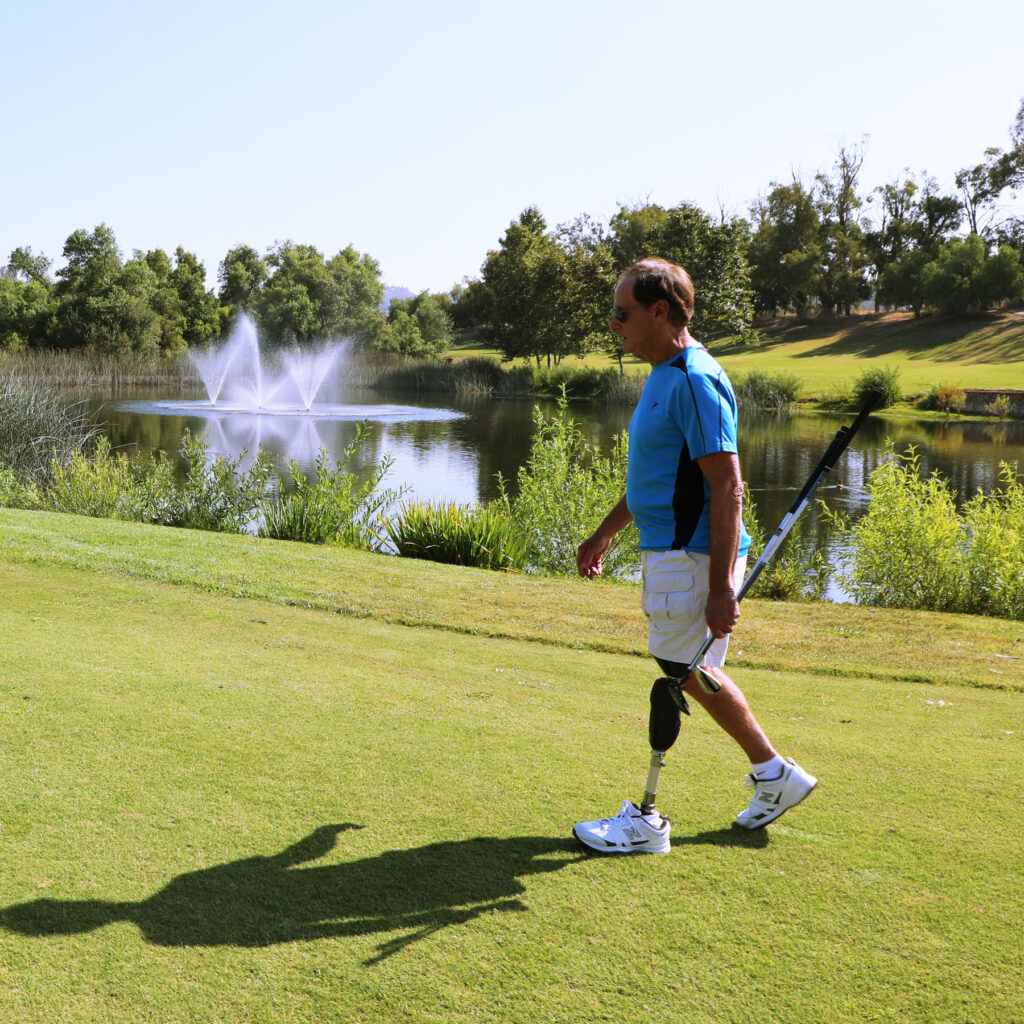 Proteor Quattro Knee