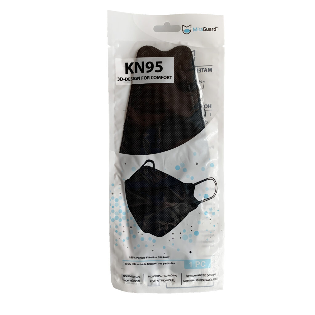 2027/2027B KN95 Masks (20/pack)