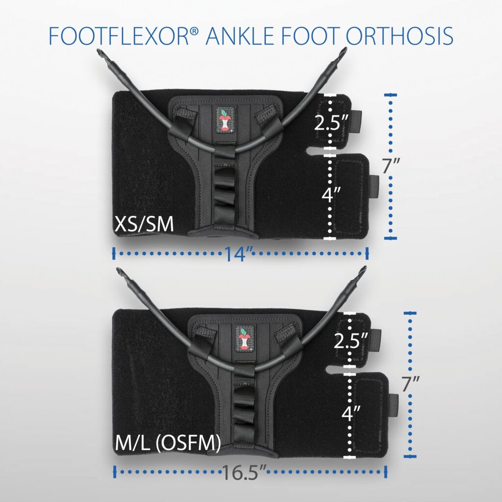 5177 FootFlexor® Ankle Foot Orthosis