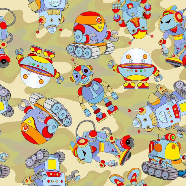 Game Robots