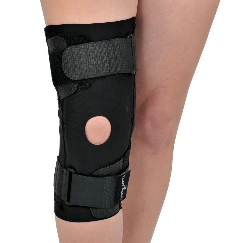 3734W Airflex Jumper’s Knee Brace Wrap