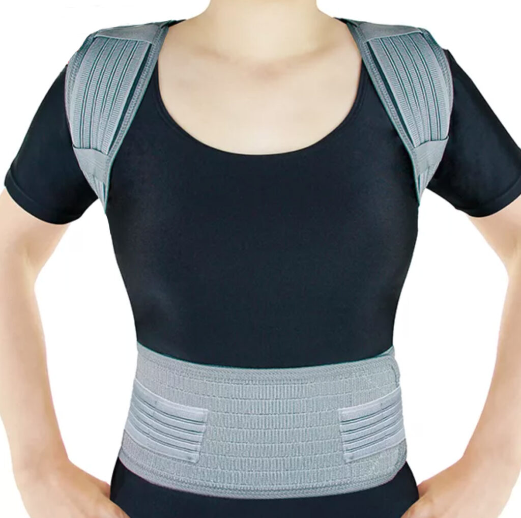 5551 Clavicle/Thoraco-Lumbar Brace