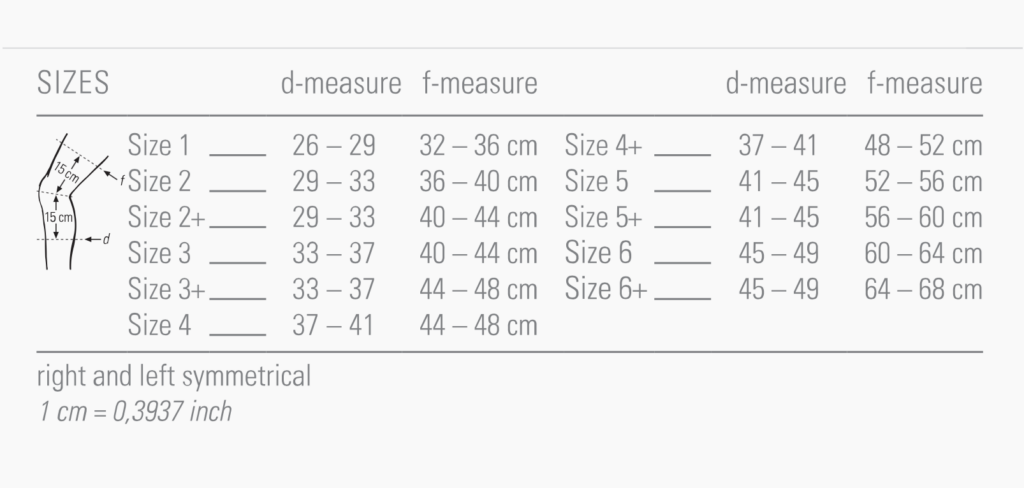 114520 BORT StabiloGen Eco Knee Support