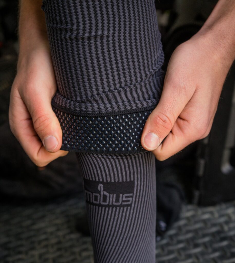 Mobius Compression Knee Sleeves