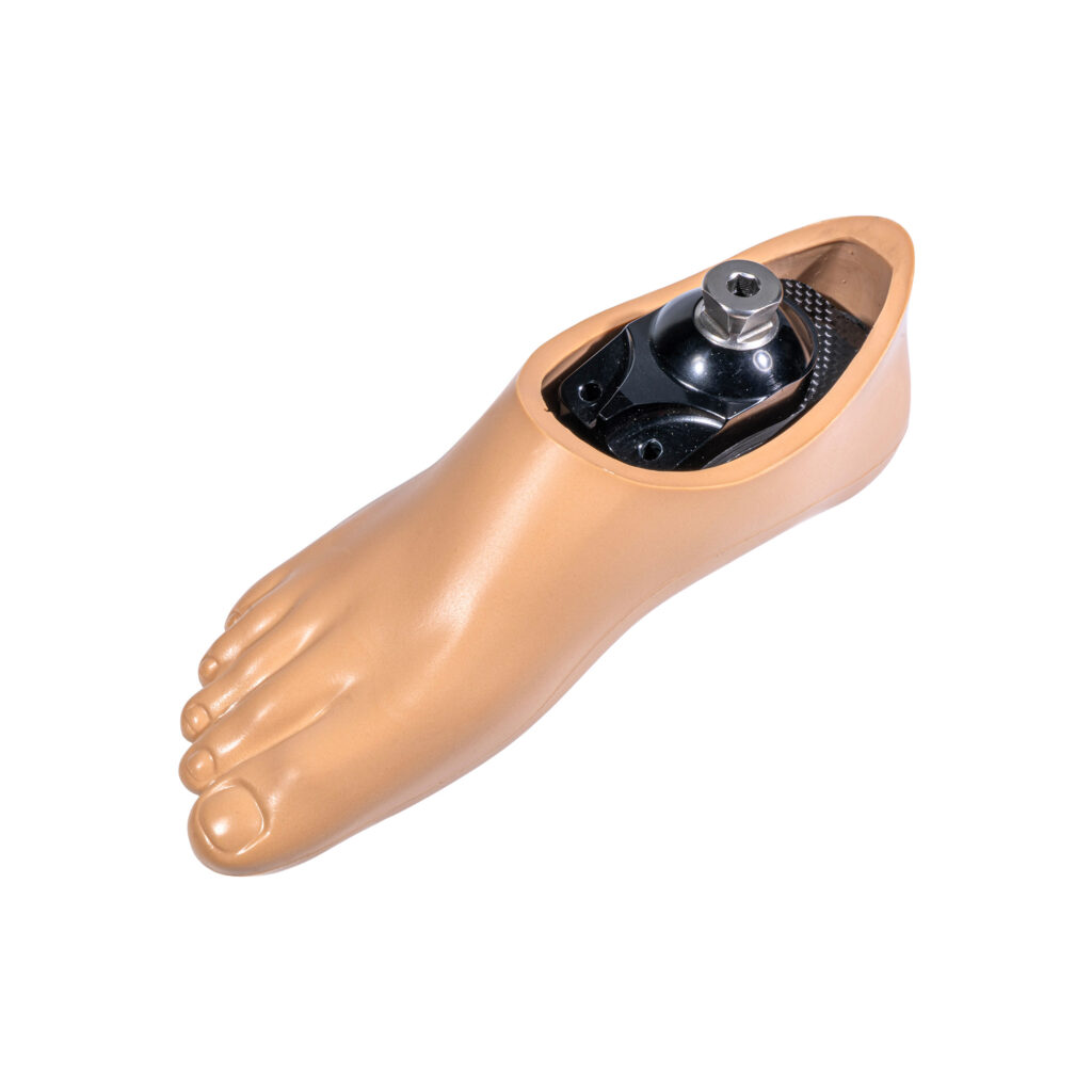 ST&G Dynamic Step Foot